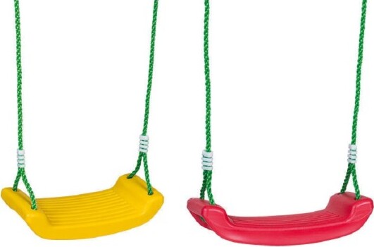 Seduta-Per-Altalena-43x17x9-Cm-Con-Corda-Gioco-Bambini-Giardino-Esterno-3177274