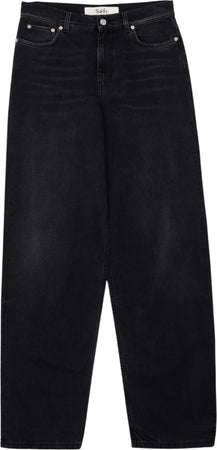 SEFR-Wide-Cut-Jeans-in-Creased-Black-da-uomo