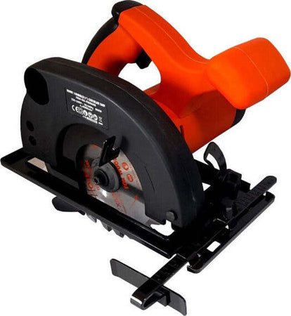 Sega-Circolare-800w-A-Mano-Immersione-Taglio-Regolabile-Disco-140-Mm-P800608