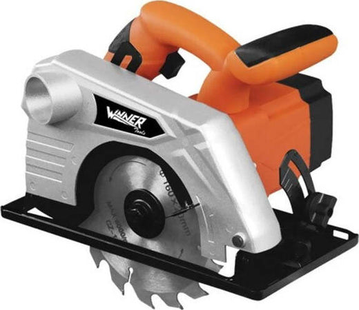 Sega-Circolare-Ad-Immersione-Per-Legno-Professionale-1200w-Lama-160mm-4200-Rpm