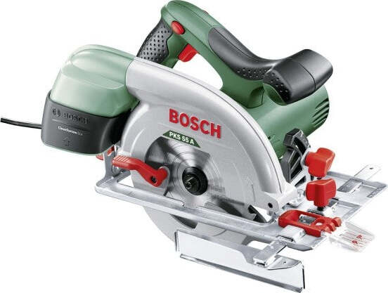 Sega Circolare Bosch Pks 55 A Strumento Potente Per Precisione E Versatilit? Fai da te/Utensili elettrici e a mano/Utensili elettrici/Seghe/Seghe circolari Trade Shop italia - Napoli, Commerciovirtuoso.it