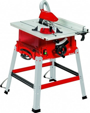 Sega-Circolare-Da-Banco-Einhell-Tc-ts-2025-Eco-Motore-1800w-Lama-Disco-Da-250mm