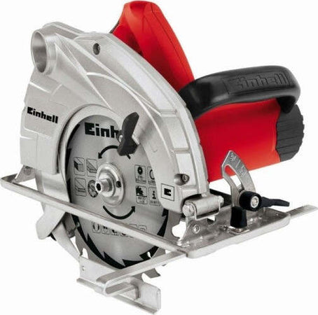 Sega-Circolare-Einhell-Th-cs-1400/1-Lama-190mm-Motore-1400w-Avviamento-Soft-Start