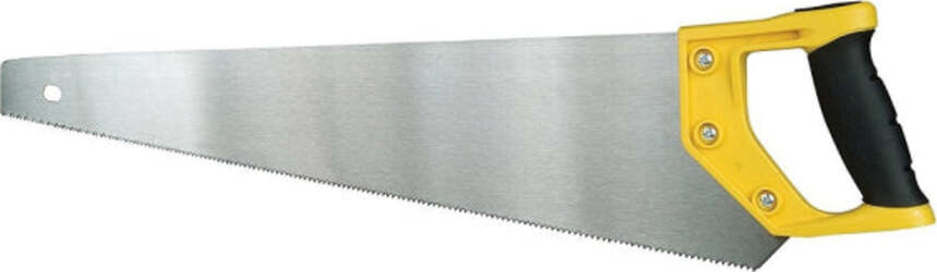 Sega-Segaccio-Per-Legno-18''-45cm-Seghetto-A-Mano-Lama-Acciaio-Falegname-Carpentiere