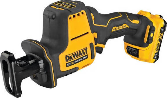 Sega Universale a batteria DeWalt DCS312D2 Compatta Sega portatile universale Brushless XR 12V 2x Batterie 2Ah