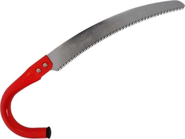 Segaccio Samurai da potatura taglio curvo con manico in metallo 33 cm Fai da te/Utensili elettrici e a mano/Attrezzi da giardinaggio/Seghe/Seghe manuali La Zappa - Altamura, Commerciovirtuoso.it