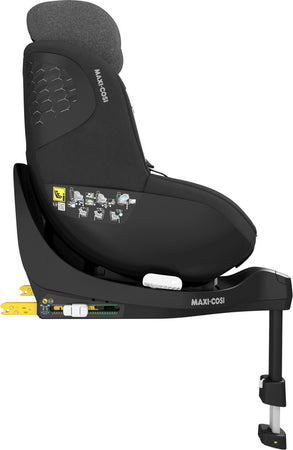 Seggiolini auto Mica Pro Eco Maxi-Cosi - Authentic Black Prima infanzia/Seggiolini auto e accessori/Seggiolini auto La Casa Del Bebè - Napoli, Commerciovirtuoso.it
