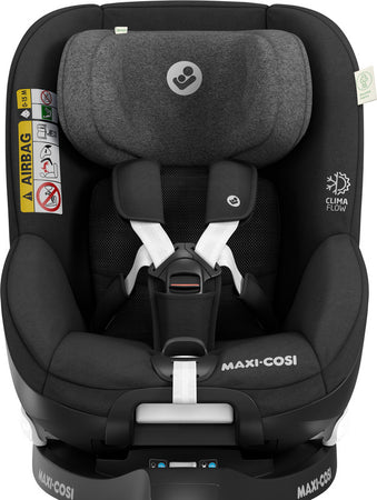 Seggiolini auto Mica Pro Eco Maxi-Cosi - Authentic Black Prima infanzia/Seggiolini auto e accessori/Seggiolini auto La Casa Del Bebè - Napoli, Commerciovirtuoso.it