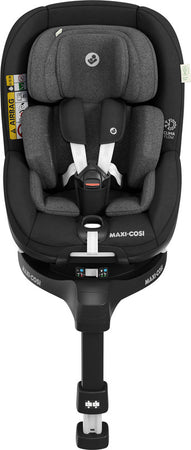 Seggiolini auto Mica Pro Eco Maxi-Cosi - Authentic Black Prima infanzia/Seggiolini auto e accessori/Seggiolini auto La Casa Del Bebè - Napoli, Commerciovirtuoso.it