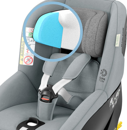Seggiolini auto Mica Pro Eco Maxi-Cosi - Authentic Grey Prima infanzia/Seggiolini auto e accessori/Seggiolini auto La Casa Del Bebè - Napoli, Commerciovirtuoso.it