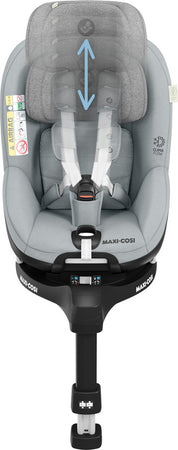 Seggiolini auto Mica Pro Eco Maxi-Cosi - Authentic Grey Prima infanzia/Seggiolini auto e accessori/Seggiolini auto La Casa Del Bebè - Napoli, Commerciovirtuoso.it