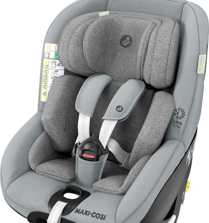 Seggiolini auto Mica Pro Eco Maxi-Cosi - Authentic Grey Prima infanzia/Seggiolini auto e accessori/Seggiolini auto La Casa Del Bebè - Napoli, Commerciovirtuoso.it