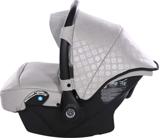 Seggiolino-Auto-Antes-Baby-Monogram