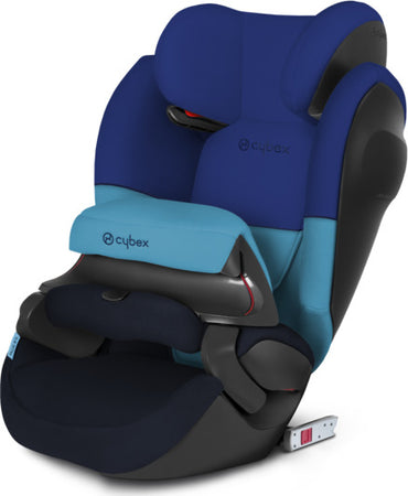 Seggiolino Auto Cybex Pallas M Fix SL Silver Blue Moon Prima infanzia/Seggiolini auto e accessori/Seggiolini auto La Casa Del Bebè - Napoli, Commerciovirtuoso.it