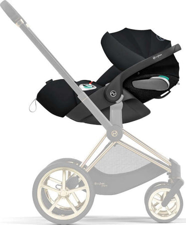 Seggiolino Auto Cybex Platinum Cloud Z2 I-SIZE - Wings Black Prima infanzia/Seggiolini auto e accessori/Seggiolini auto La Casa Del Bebè - Napoli, Commerciovirtuoso.it