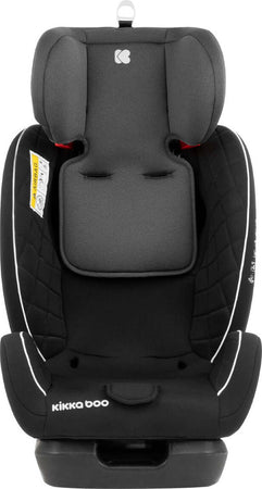 Seggiolino Auto Kikka Boo Rhino Isofix 0+/1/2/3 (0-36 KG) Black Prima infanzia/Seggiolini auto e accessori/Seggiolini auto La Casa Del Bebè - Napoli, Commerciovirtuoso.it