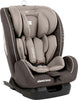 Seggiolino auto Kikkaboo Rhino ISOFIX Beige Prima infanzia/Seggiolini auto e accessori/Seggiolini auto La Casa Del Bebè - Napoli, Commerciovirtuoso.it