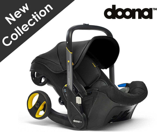 Seggiolino Auto Passeggino Doona 2 in 1 Gruppo 0+ Nitro Black Prima infanzia/Passeggini carrozzine e accessori/Passeggini e carrozzine/Sistemi modulari La Casa Del Bebè - Napoli, Commerciovirtuoso.it