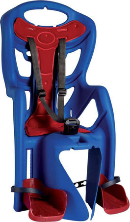 Seggiolino bici Bellelli posteriore Pepe blu S00001 Sport e tempo libero/Attività ricreative all'aperto/Ciclismo/Accessori/Seggiolini per bambini Scontolo.net - Potenza, Commerciovirtuoso.it