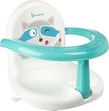 Seggiolino da Bagno Pieghevole Badabulle Prima infanzia/Igiene e benessere/Bagnetto/Vaschette e riduttori La Casa Del Bebè - Napoli, Commerciovirtuoso.it
