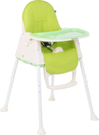 Seggiolone-2in1-KikkaBoo-Creamy