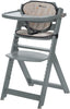 Seggiolone Pappa Bebeconfort Timba&C Warm Grey Prima infanzia/Allattamento e pappa/Seggioloni sedili e accessori/Seggioloni La Casa Del Bebè - Napoli, Commerciovirtuoso.it
