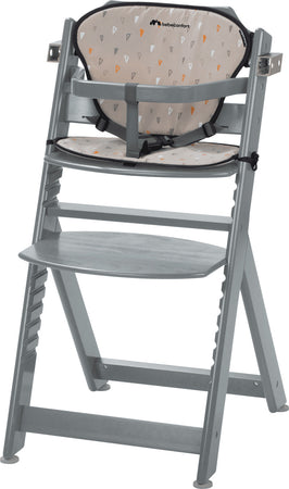 Seggiolone Pappa Bebeconfort Timba&C Warm Grey Prima infanzia/Allattamento e pappa/Seggioloni sedili e accessori/Seggioloni La Casa Del Bebè - Napoli, Commerciovirtuoso.it
