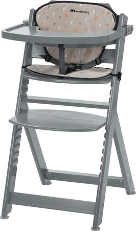 Seggiolone Pappa Bebeconfort Timba&C Warm Grey Prima infanzia/Allattamento e pappa/Seggioloni sedili e accessori/Seggioloni La Casa Del Bebè - Napoli, Commerciovirtuoso.it