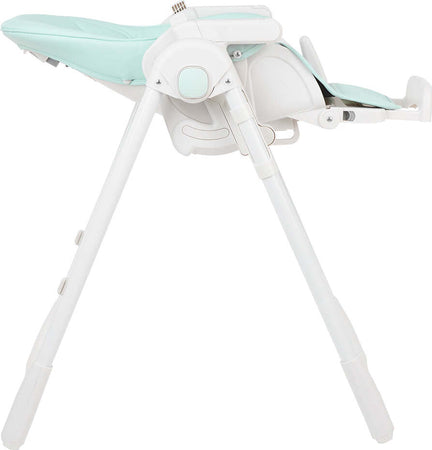 Seggiolone Pastello Mint Prima infanzia/Allattamento e pappa/Seggioloni sedili e accessori/Seggioloni La Casa Del Bebè - Napoli, Commerciovirtuoso.it