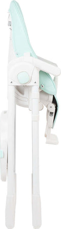 Seggiolone Pastello Mint Prima infanzia/Allattamento e pappa/Seggioloni sedili e accessori/Seggioloni La Casa Del Bebè - Napoli, Commerciovirtuoso.it