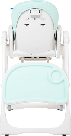 Seggiolone Pastello Mint Prima infanzia/Allattamento e pappa/Seggioloni sedili e accessori/Seggioloni La Casa Del Bebè - Napoli, Commerciovirtuoso.it