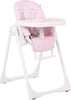 Seggiolone Pastello Rosa Prima infanzia/Allattamento e pappa/Seggioloni sedili e accessori/Seggioloni La Casa Del Bebè - Napoli, Commerciovirtuoso.it
