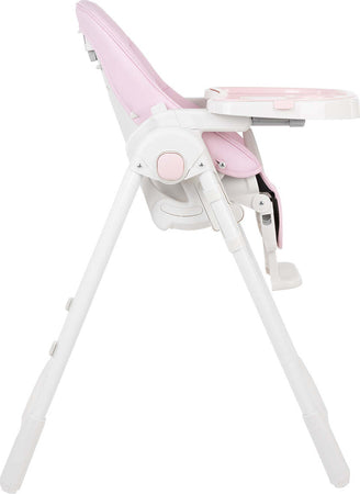 Seggiolone Pastello Rosa Prima infanzia/Allattamento e pappa/Seggioloni sedili e accessori/Seggioloni La Casa Del Bebè - Napoli, Commerciovirtuoso.it