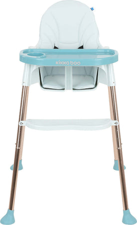 Seggiolone Sky-High Blue Prima infanzia/Allattamento e pappa/Seggioloni sedili e accessori/Seggioloni La Casa Del Bebè - Napoli, Commerciovirtuoso.it