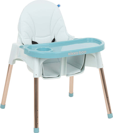 Seggiolone Sky-High Blue Prima infanzia/Allattamento e pappa/Seggioloni sedili e accessori/Seggioloni La Casa Del Bebè - Napoli, Commerciovirtuoso.it