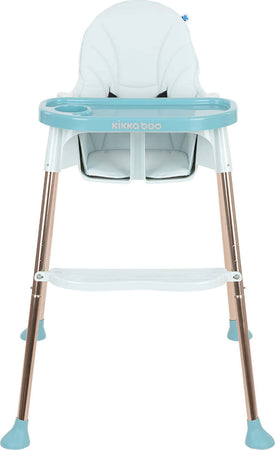 Seggiolone Sky-High Blue Prima infanzia/Allattamento e pappa/Seggioloni sedili e accessori/Seggioloni La Casa Del Bebè - Napoli, Commerciovirtuoso.it