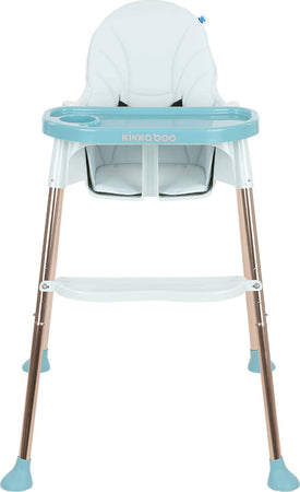 Seggiolone Sky-High Blue Prima infanzia/Allattamento e pappa/Seggioloni sedili e accessori/Seggioloni La Casa Del Bebè - Napoli, Commerciovirtuoso.it