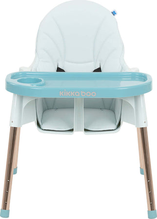 Seggiolone Sky-High Blue Prima infanzia/Allattamento e pappa/Seggioloni sedili e accessori/Seggioloni La Casa Del Bebè - Napoli, Commerciovirtuoso.it