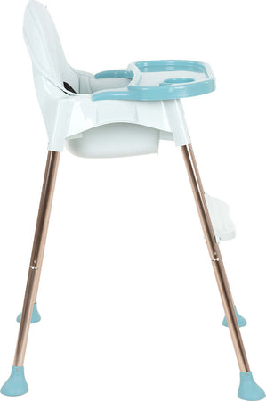 Seggiolone Sky-High Blue Prima infanzia/Allattamento e pappa/Seggioloni sedili e accessori/Seggioloni La Casa Del Bebè - Napoli, Commerciovirtuoso.it