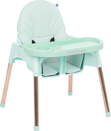 Seggiolone-Sky-High-Mint