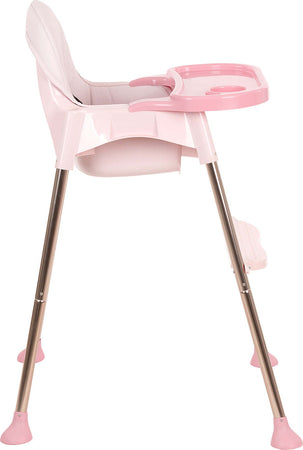 Seggiolone Sky-High Pink Prima infanzia/Allattamento e pappa/Seggioloni sedili e accessori/Seggioloni La Casa Del Bebè - Napoli, Commerciovirtuoso.it