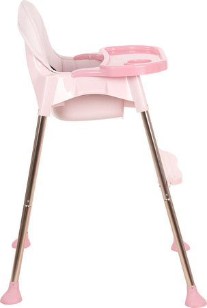 Seggiolone Sky-High Pink Prima infanzia/Allattamento e pappa/Seggioloni sedili e accessori/Seggioloni La Casa Del Bebè - Napoli, Commerciovirtuoso.it