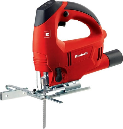 Seghetto-Alternativo-Einhell-Tc-js-80-Con-Regolazione-600w-3000-Rpm
