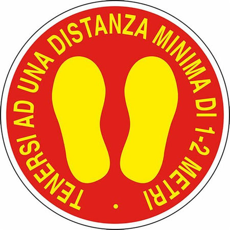 Segnaletica-adesiva-distanza-1m.-Confezione-da-2pz