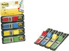 Segnapagina Post it Index Mini - 683-4 - 12 x 43 2 mm - 4 colori classici - Post it - conf. 140 pezzi Cancelleria e prodotti per ufficio/Archivio ufficio e accessori per scrivania/Etichette divisori per schedario e timbri/Segnapagina adesivi Eurocartuccia - Pavullo, Commerciovirtuoso.it