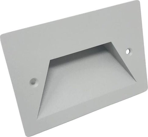 Segnapassi-Faretto-3-W-Led-Luce-Naturale-Segna-Passo-Da-Muro-Scale-Giardino-Es49gn-Universo