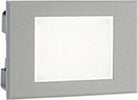 Segnapasso-Aperto-Da-Esterno-Moderno-Spina-Color-Alluminio-E-Vetro-Led-3W-4000K