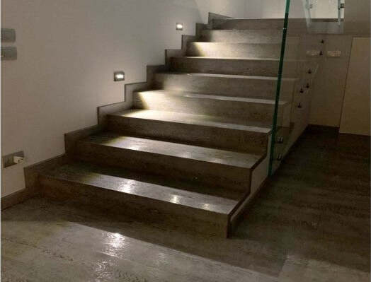 SEGNAPASSO LED 4W INCASSO SCATOLA 503 3000K/4000K/6000k IP65 CORNICE VETRO nero Illuminazione/Illuminazione per esterni/Luci per sentieri Zencoccostore - Formia, Commerciovirtuoso.it