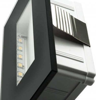 SEGNAPASSO LED 4W INCASSO SCATOLA 503 3000K/4000K/6000k IP65 CORNICE VETRO nero Illuminazione/Illuminazione per esterni/Luci per sentieri Zencoccostore - Formia, Commerciovirtuoso.it