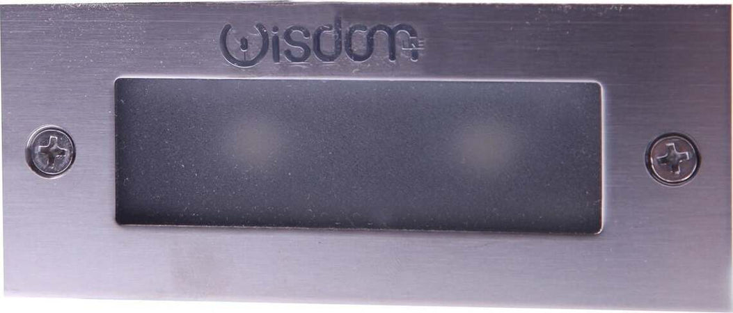 SEGNAPASSO LED INCASSO CALPESTABILE IP65 RETTANGOLARE DA 2W FREDDO CALDO  Trade Shop italia - Napoli, Commerciovirtuoso.it